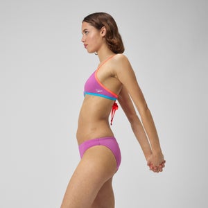 Women's Solid Classic Bottom Pink