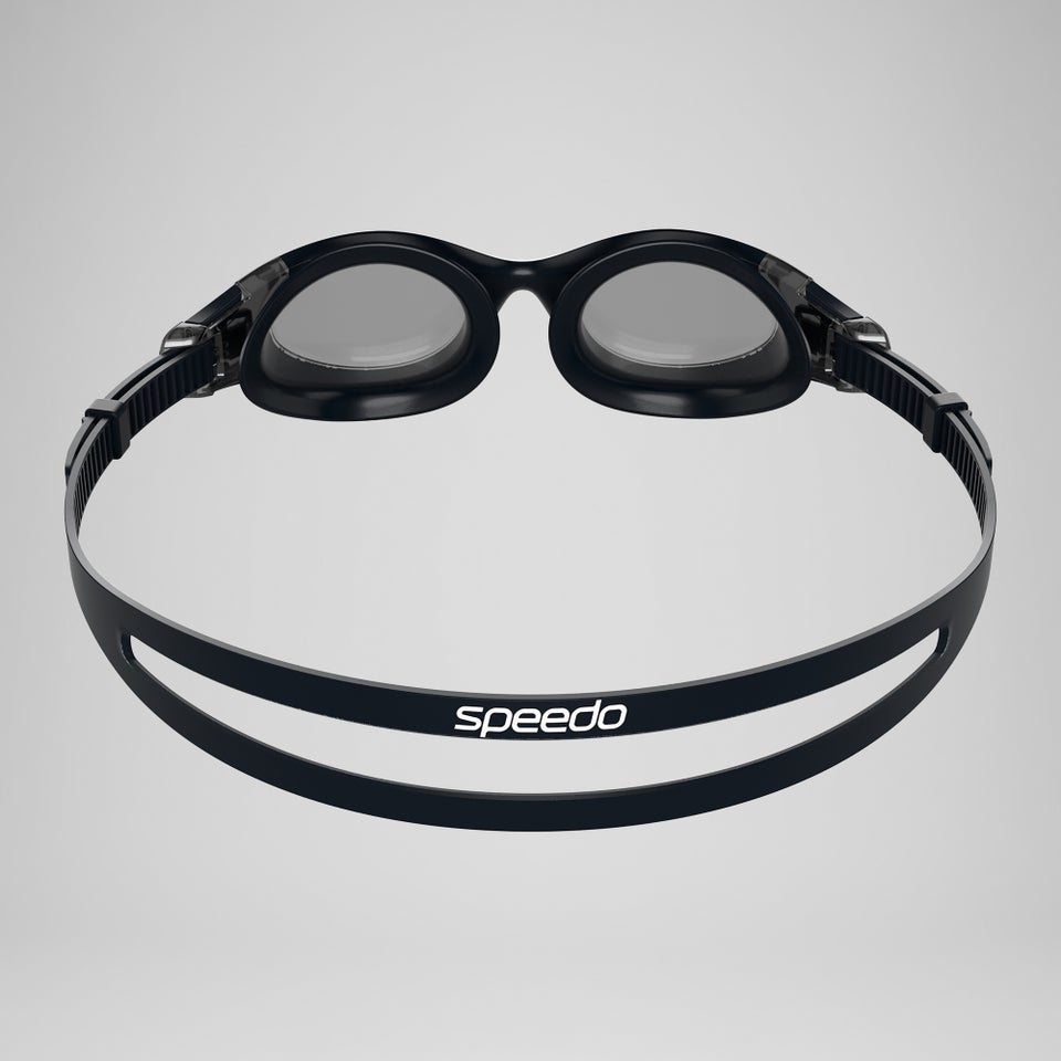 Hydrosity 2.0 lunettes Noir/Gris oxydé