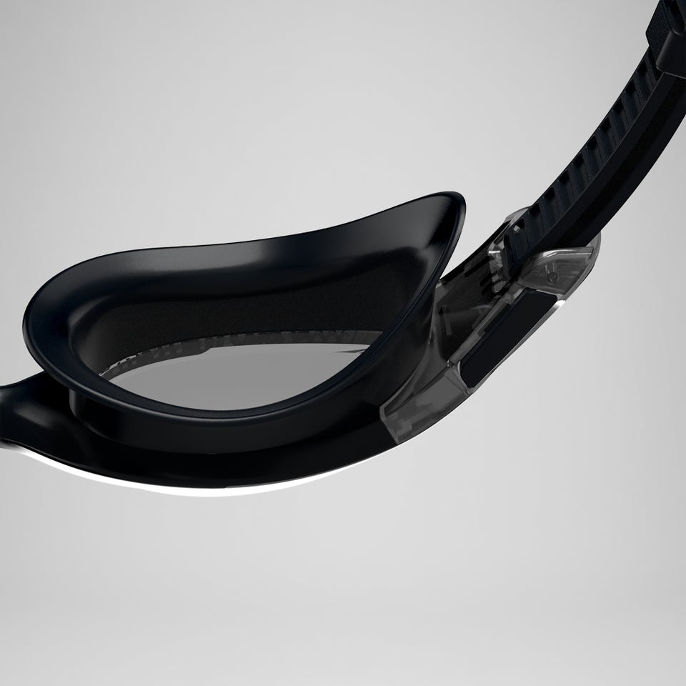 Hydrosity 2.0 lunettes Noir/Gris oxydé