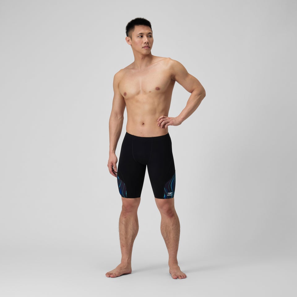 Men's Space Train Jammer Blue/Black