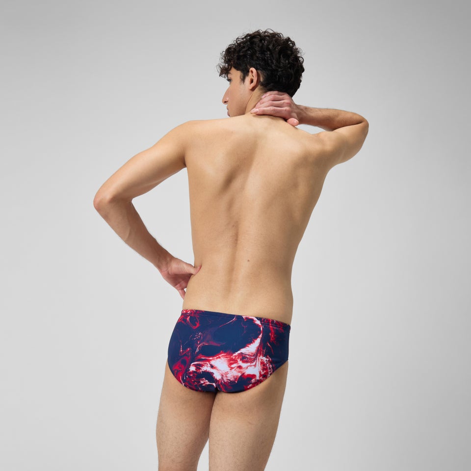 Men's Lunar Storm Brief Navy