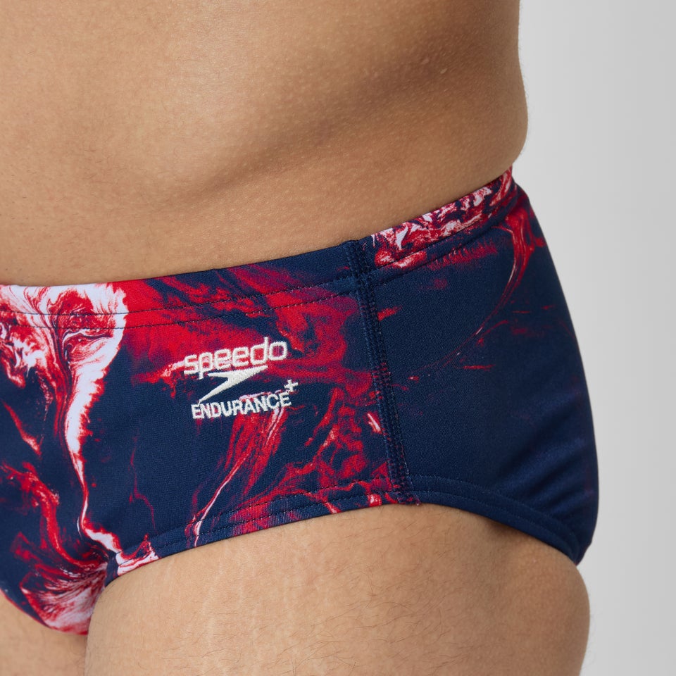 Men's Lunar Storm Brief Navy