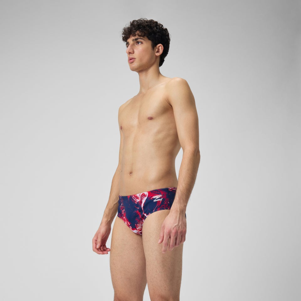 Men's Lunar Storm Brief Navy
