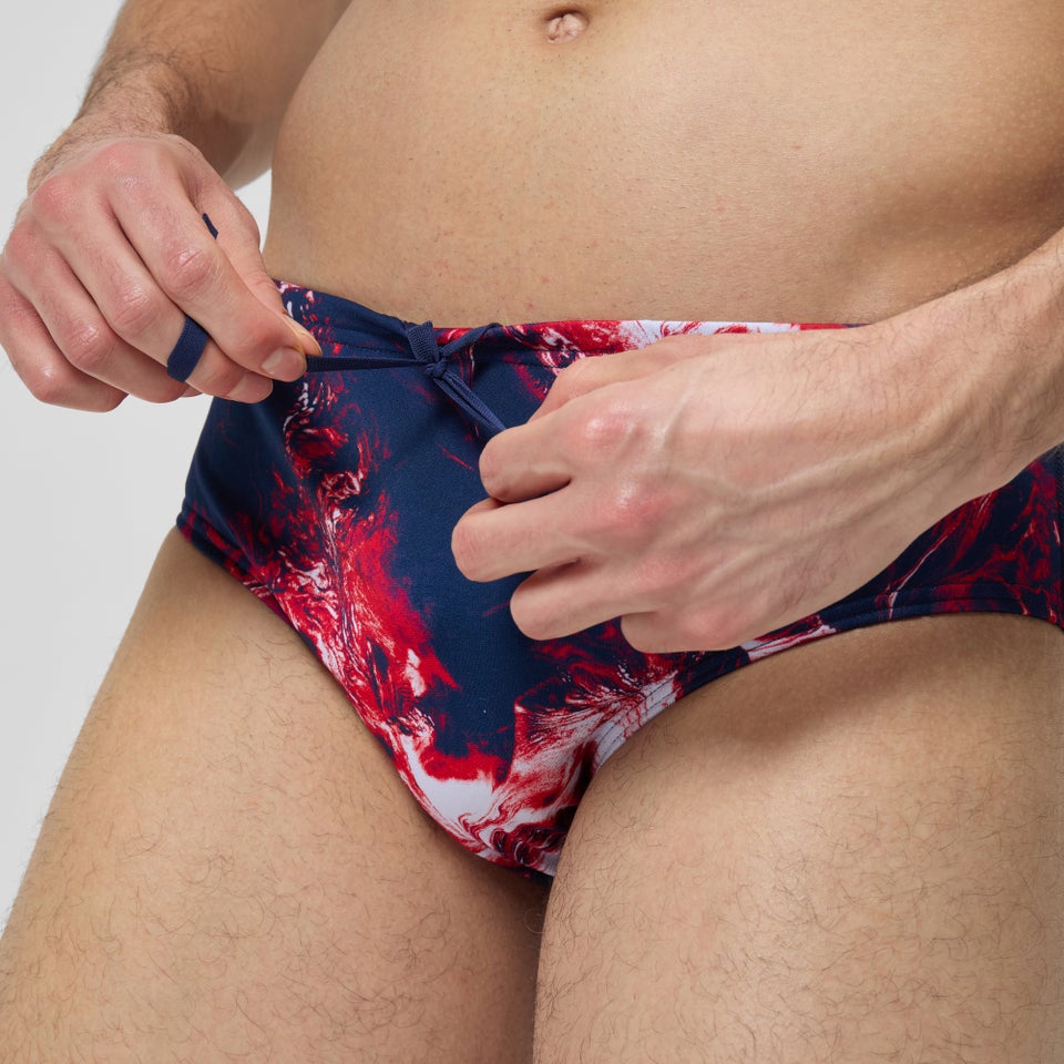 Men's Lunar Storm Brief Navy