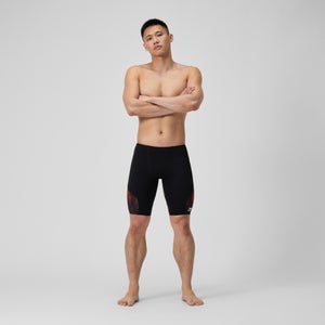 Men's Space Train Jammer Red/Navy