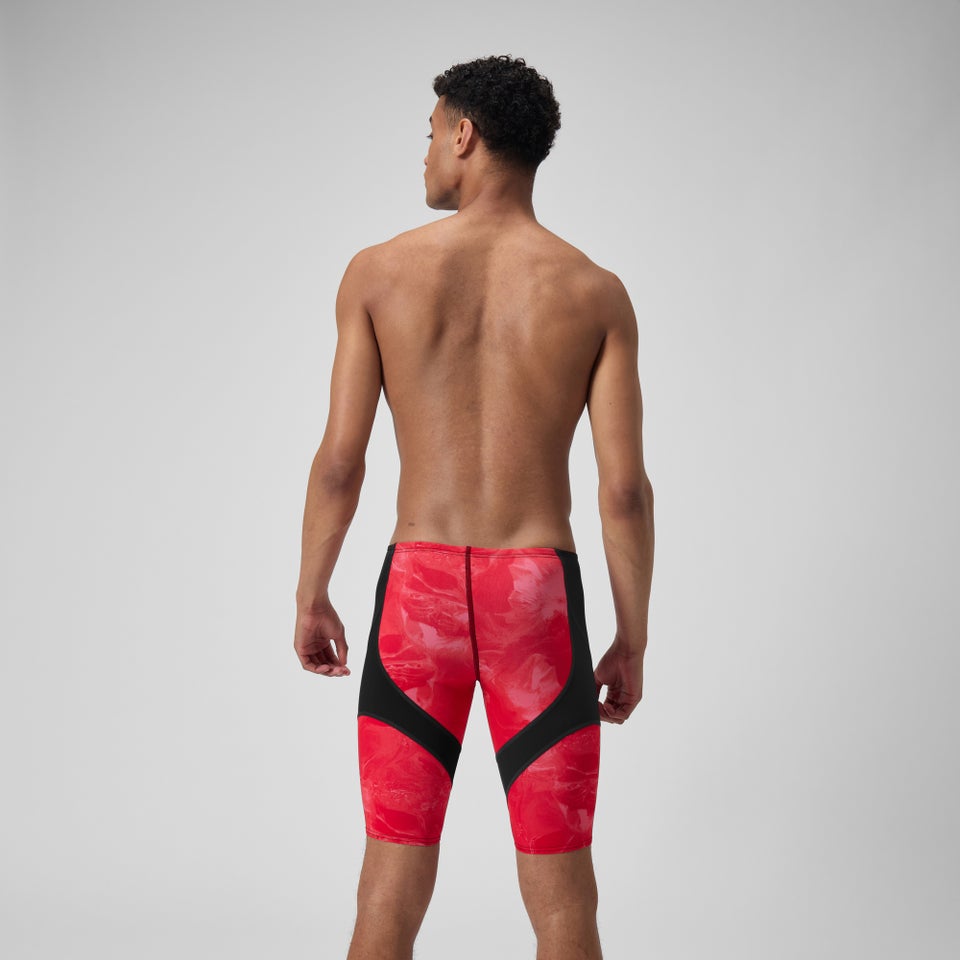 Men's Lunar Storm Jammer Red