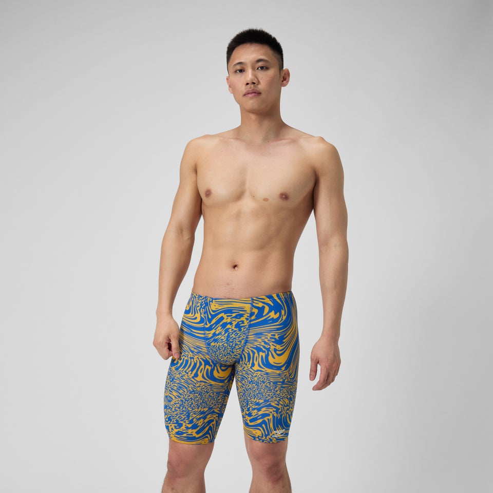Men's Hydrochasm Jammer Yellow/Blue