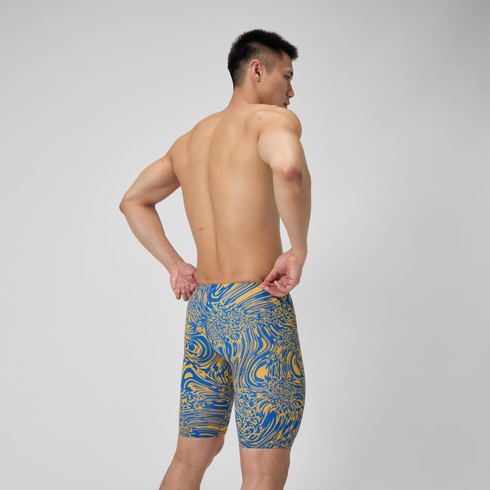 Men's Hydrochasm Jammer Yellow/Blue