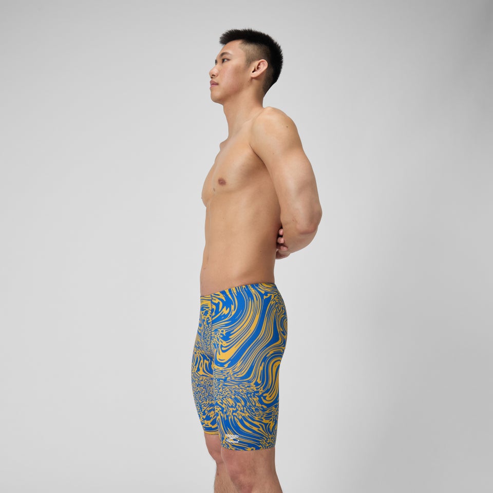 Men's Hydrochasm Jammer Yellow/Blue