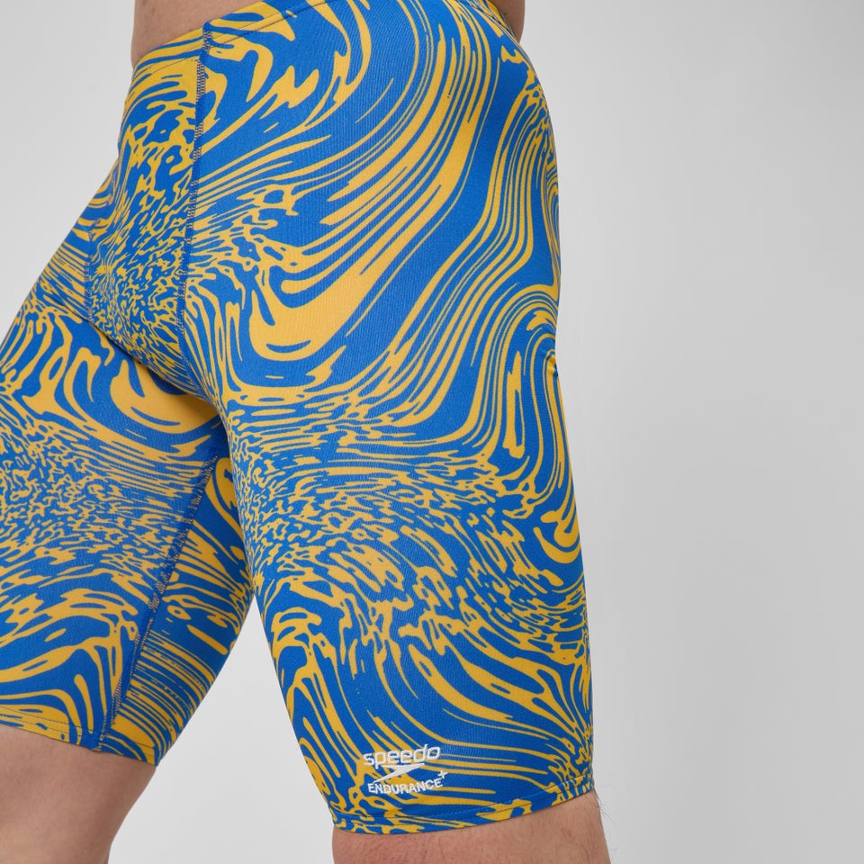Men's Hydrochasm Jammer Yellow/Blue