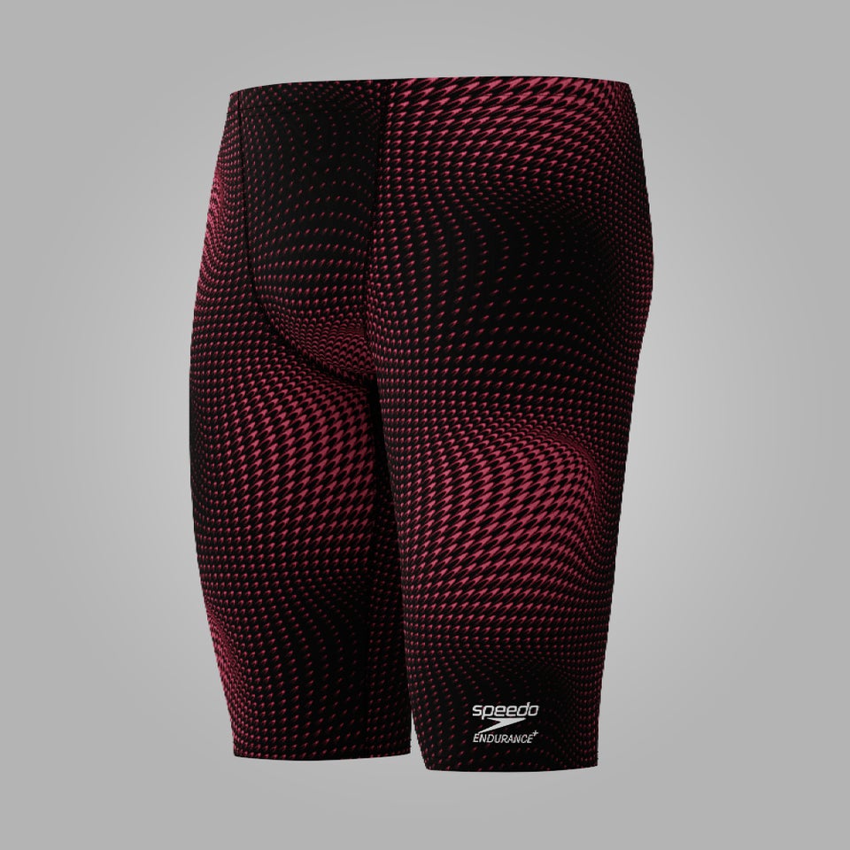 Men's Flow Jammer Black/Maroon