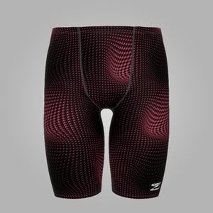 Men's Flow Jammer Black/Maroon