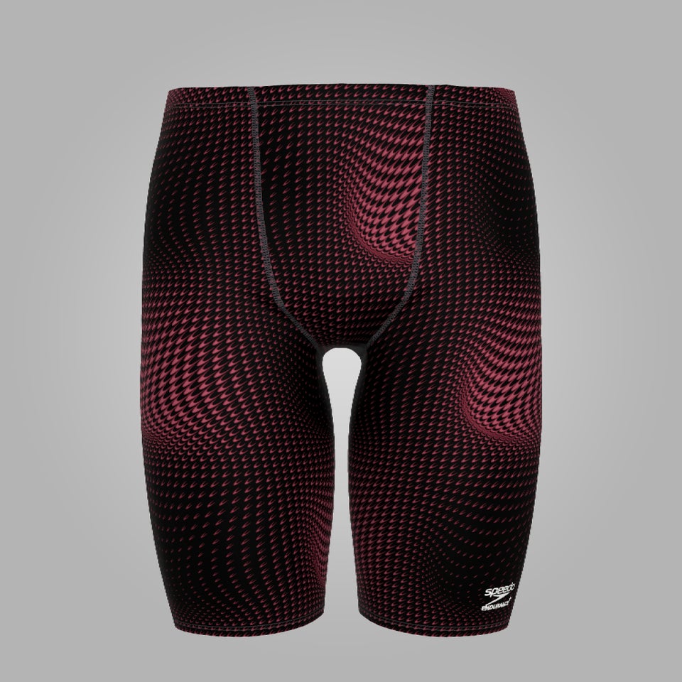 Men's Flow Jammer Black/Maroon