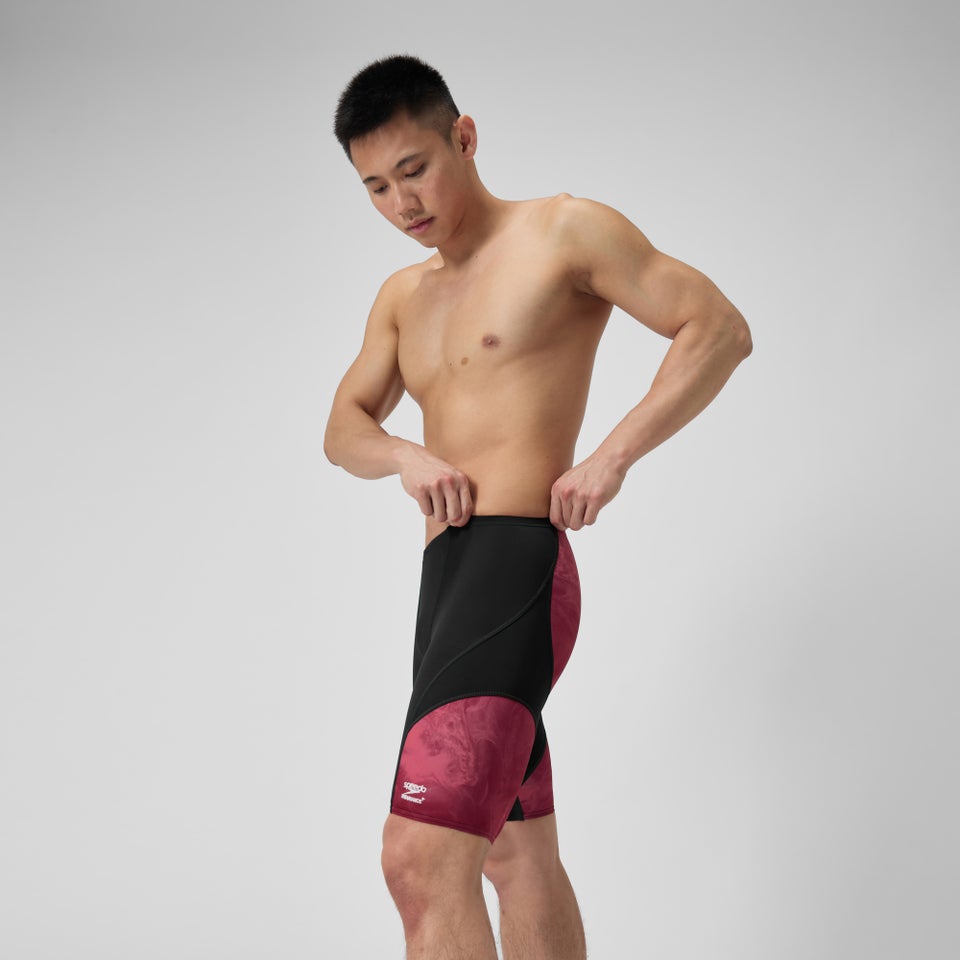 Men's Lunar Storm Jammer Red