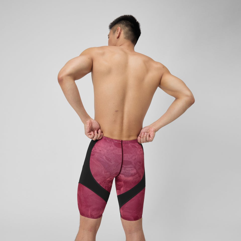 Men's Lunar Storm Jammer Red