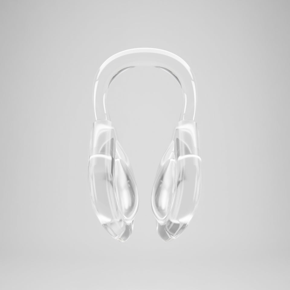 Biofuse Nose Clip Clear