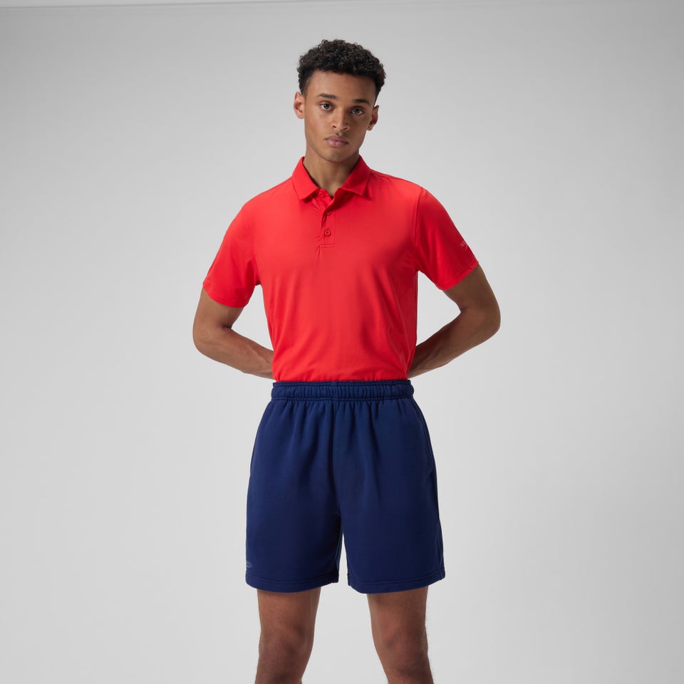Unisex Fleece Short Navy