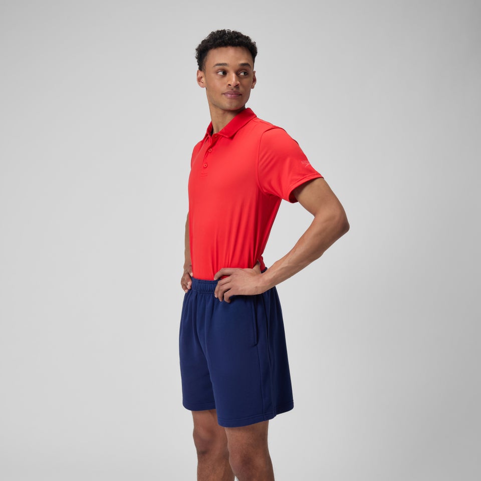 Unisex Fleece Short Navy