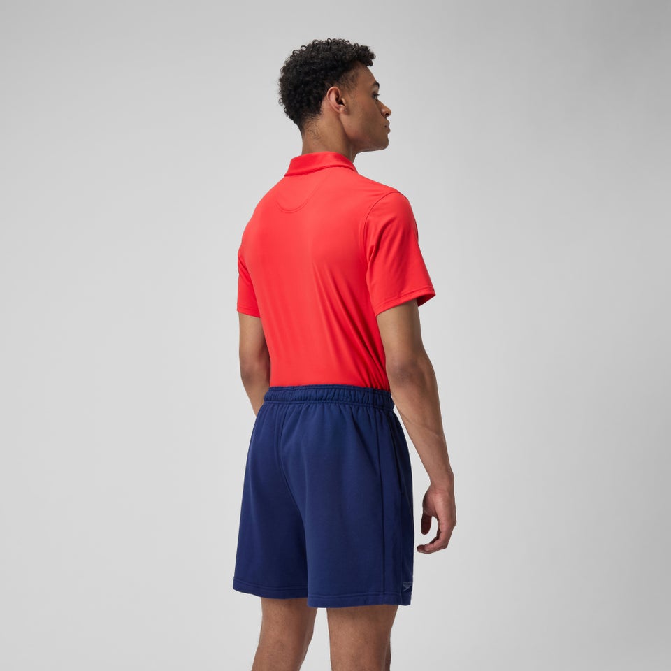 Unisex Fleece Short Navy