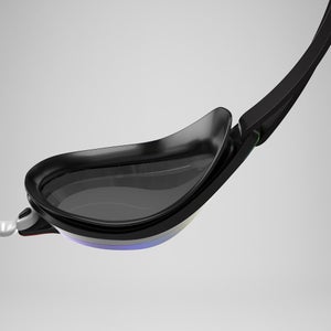 Speed Socket 2.0 Mirrored Goggles Green