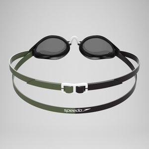 Speed Socket 2.0 Mirrored Goggles Green