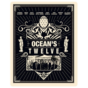 Ocean'S Twelve