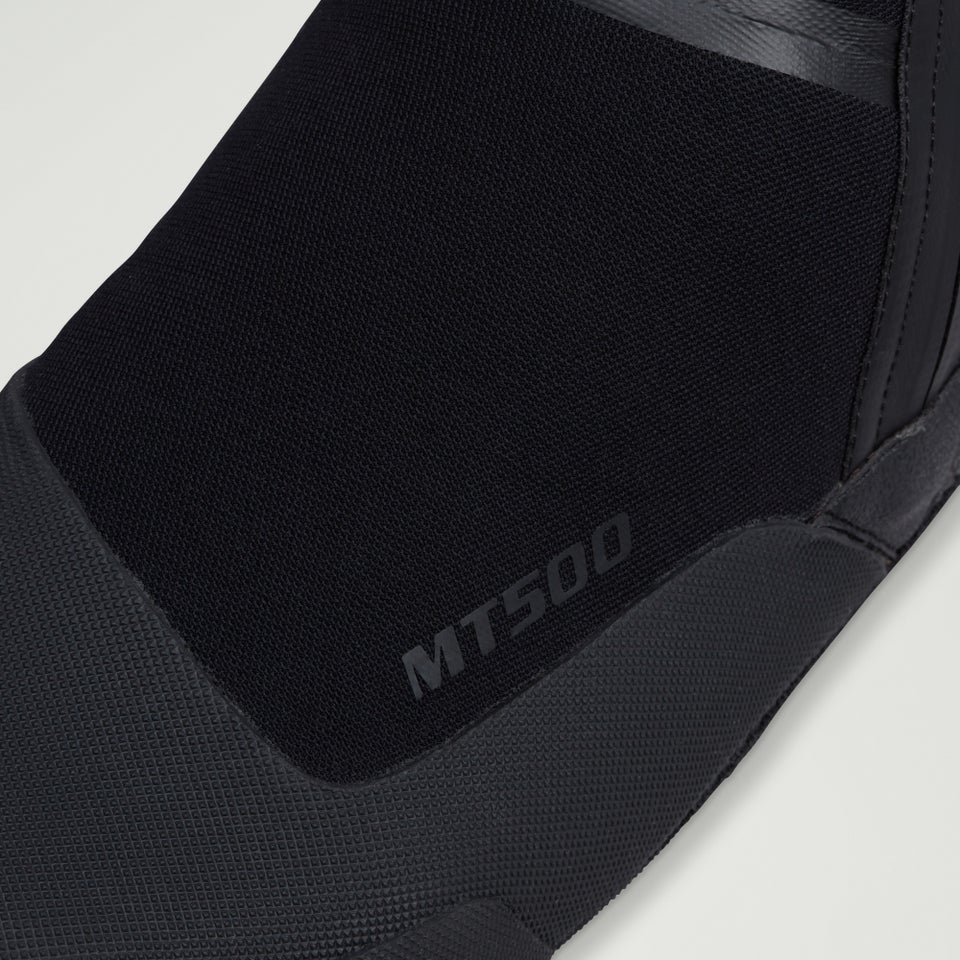 Unisex MT500 Plus Overshoes - Black