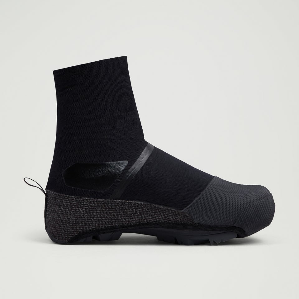 Unisex MT500 Plus Overshoes - Black