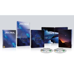 Star Trek III - The Search for Spock Steelbook