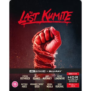 The Last Kumite