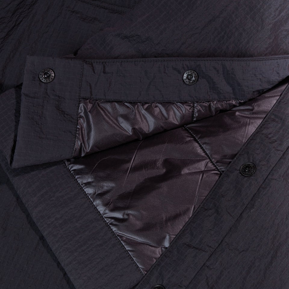 Unisex Corner Changing Robe - Black