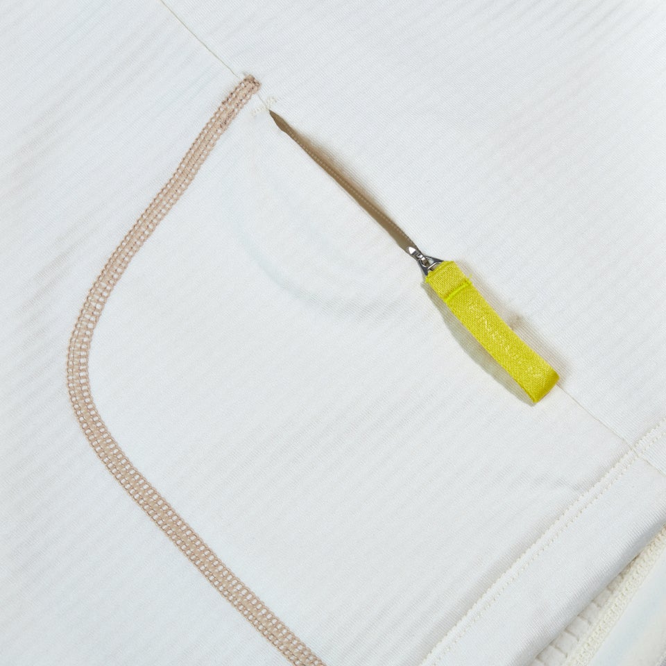 Unisex Corner Sweatshirt - Whisper White