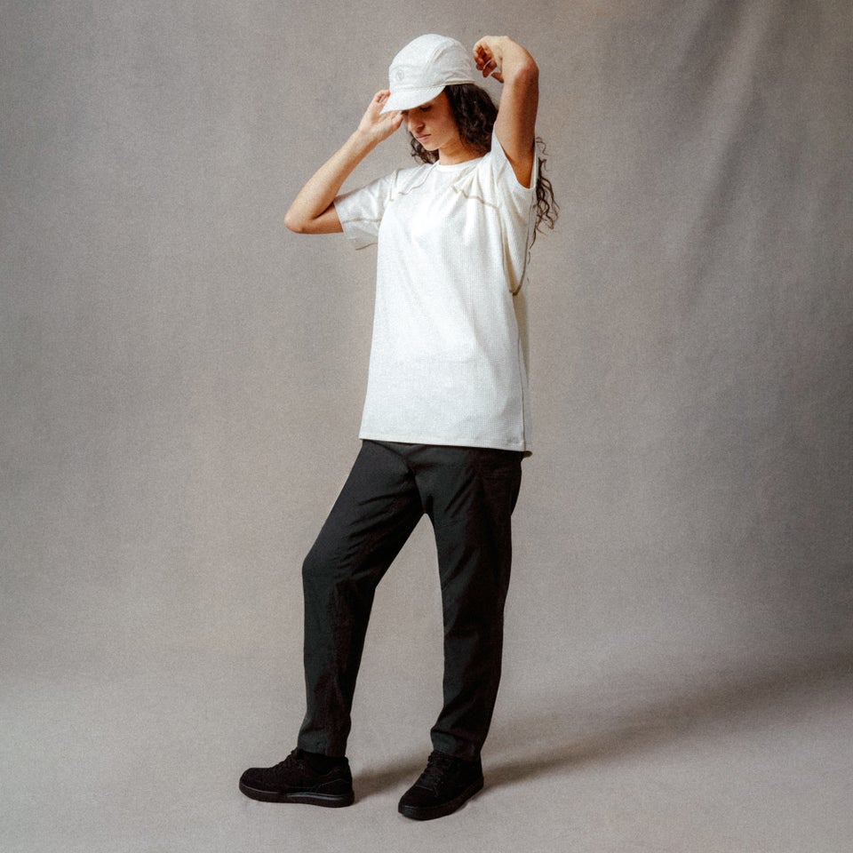 Unisex Corner Trousers - Black