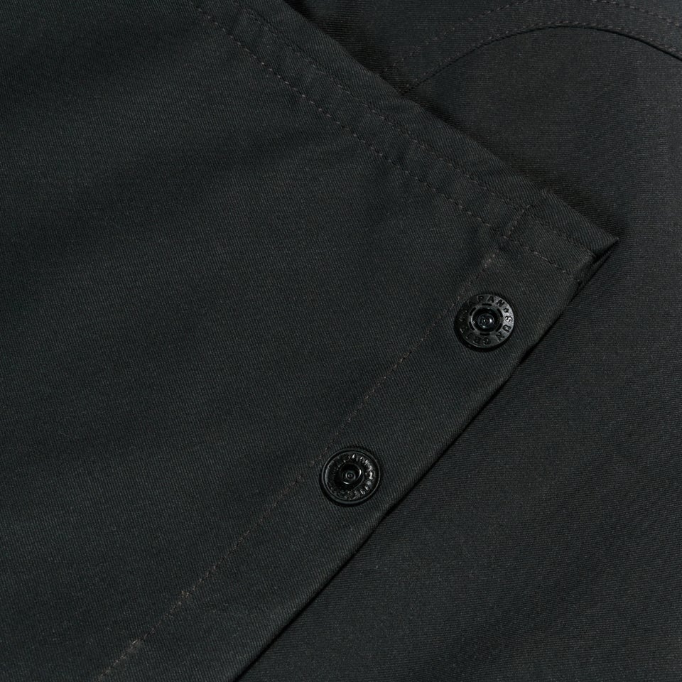 Unisex Corner Trousers - Black