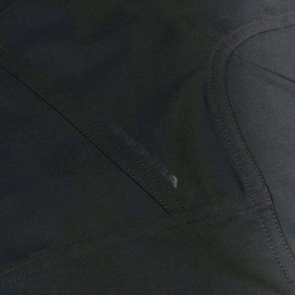 Unisex Corner Trousers - Black