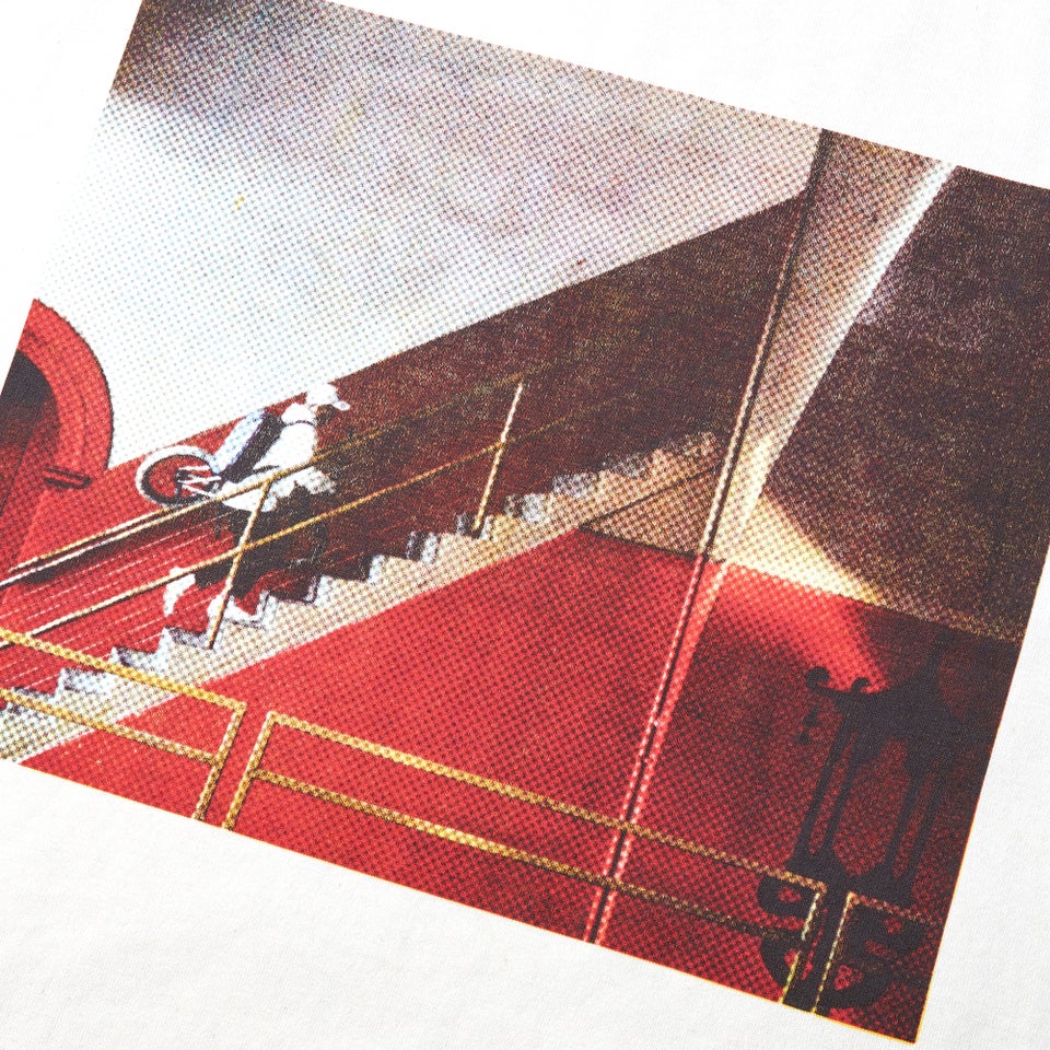 Unisex Kriss Kyle Box Tee - Natural