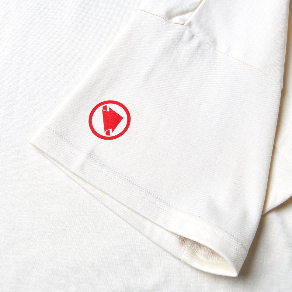 Unisex Kriss Kyle Box Tee - Natural