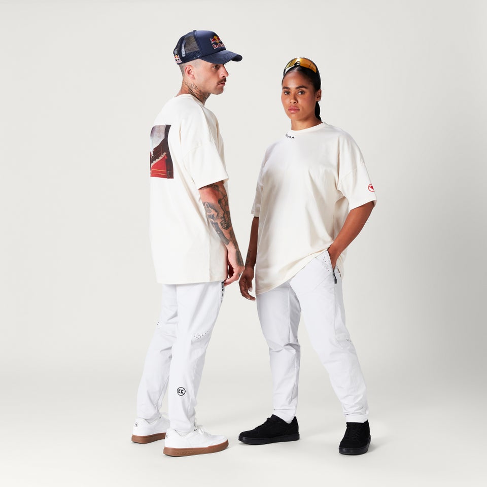 Unisex Kriss Kyle Box Tee - Natural