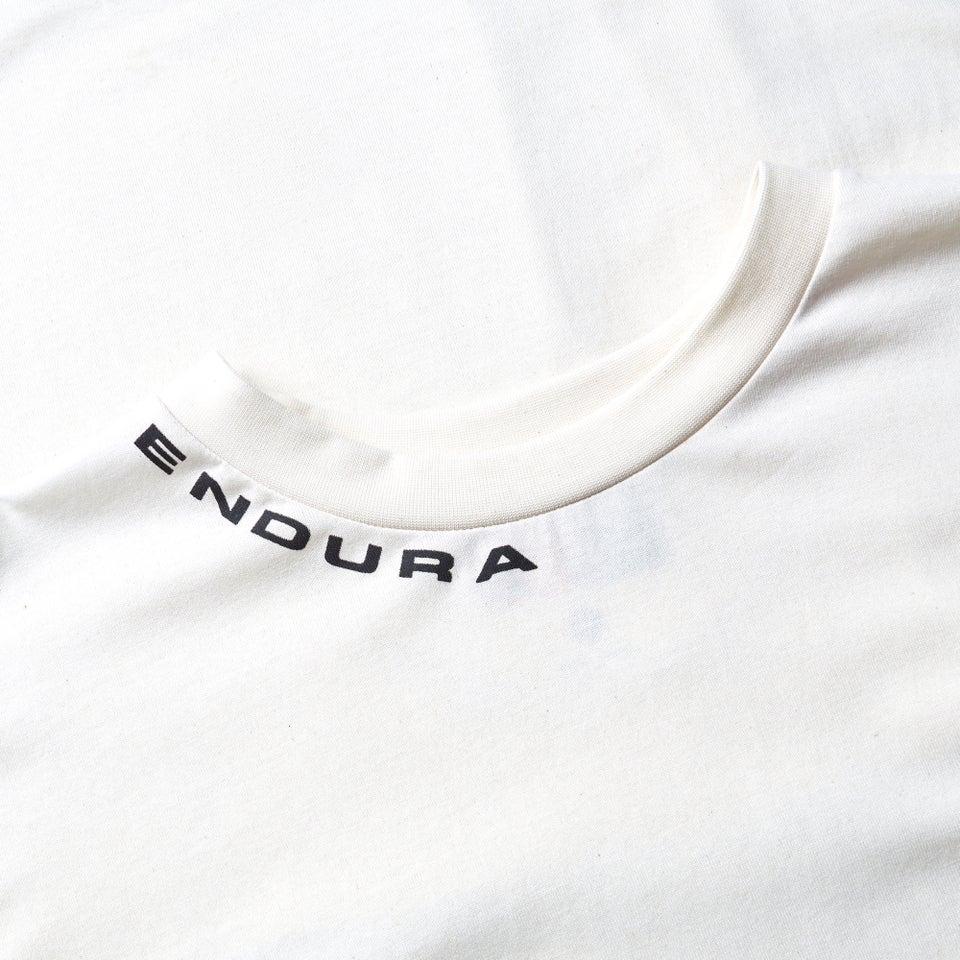 Unisex Kriss Kyle Box Tee - Natural