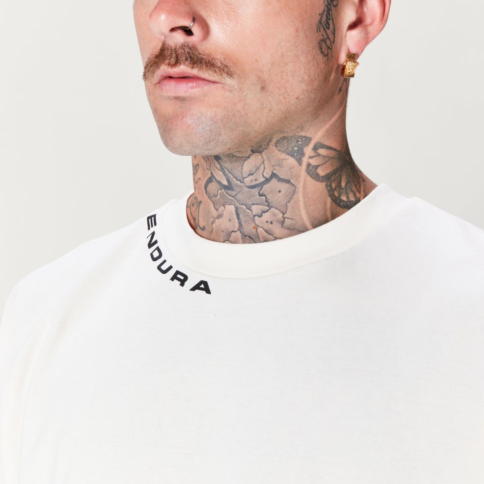 Unisex Kriss Kyle Box Tee - Natural