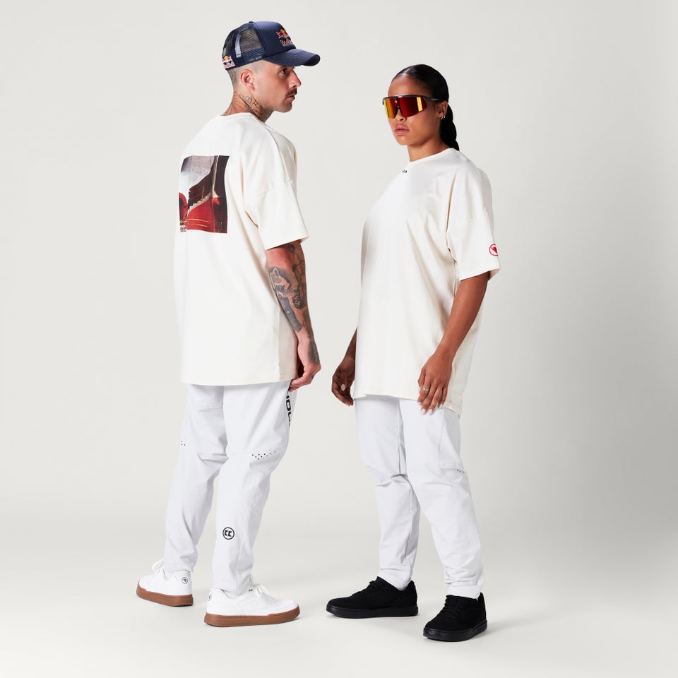 Unisex Kriss Kyle Box Tee - Natural