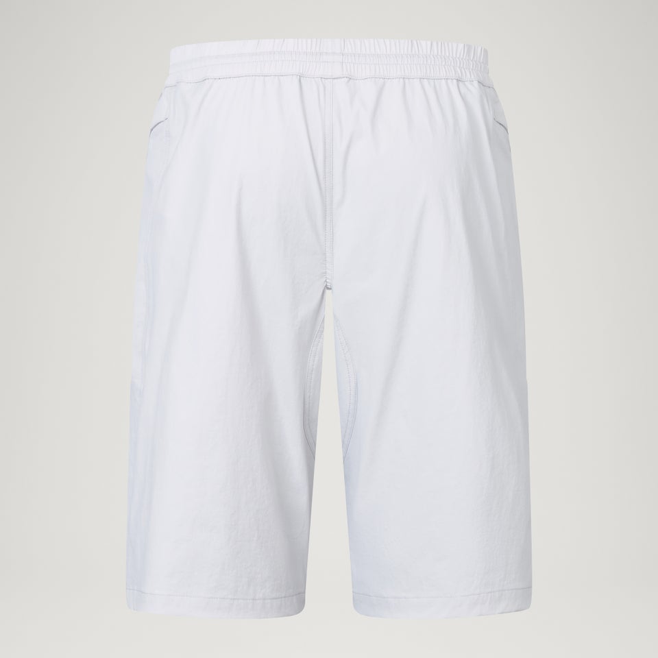 Unisex Kriss Kyle Smooth Shorts - Haar Gray