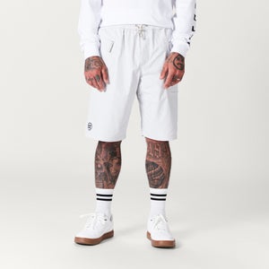 Unisex Kriss Kyle Smooth Shorts - Haar Gray - XL