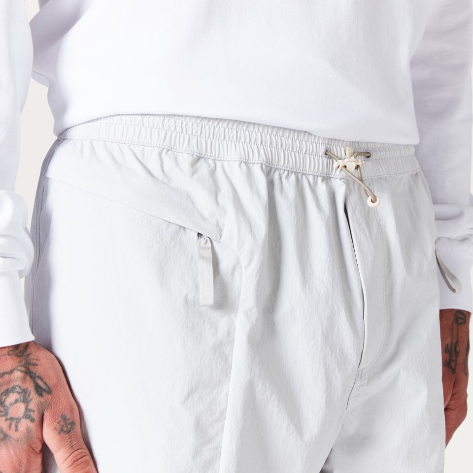 Unisex Kriss Kyle Smooth Shorts - Haar Gray