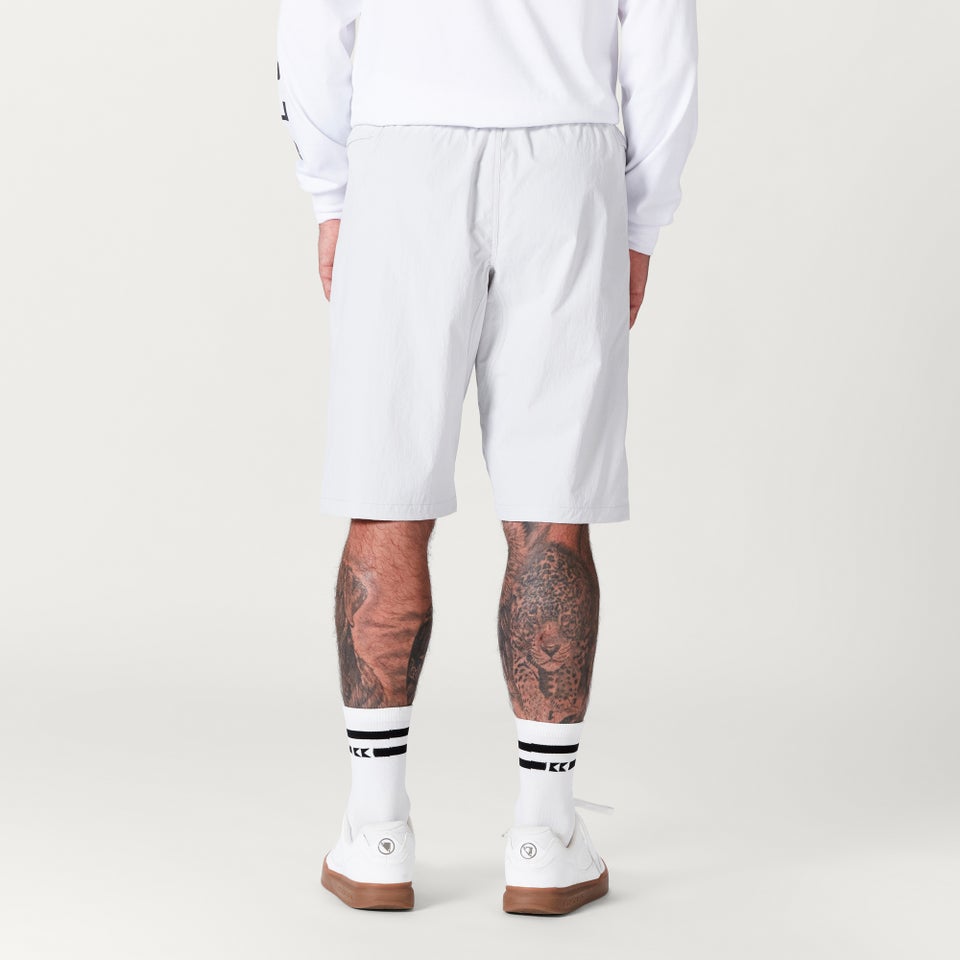 Unisex Kriss Kyle Smooth Shorts - Haar Grey