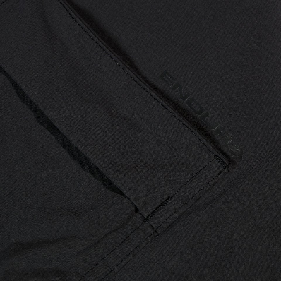 Unisex Corner Adventure Shirt - Black