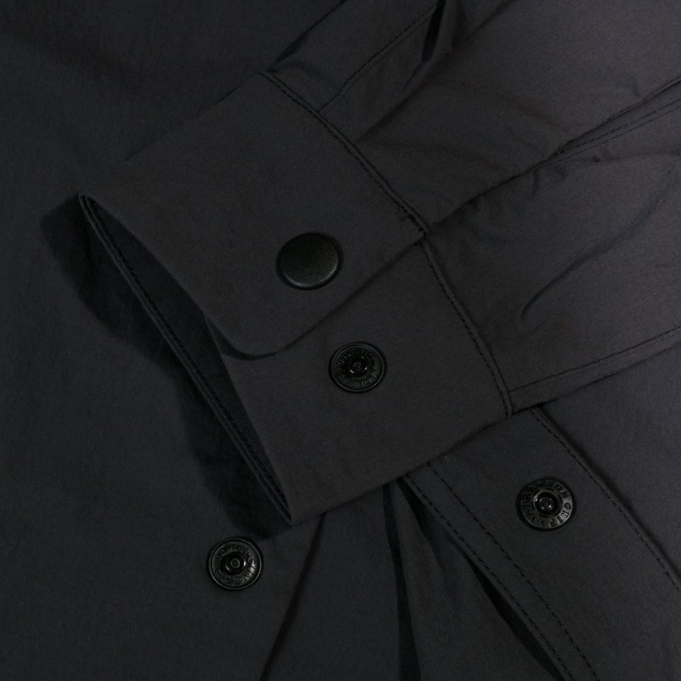 Unisex Corner Adventure Shirt - Black