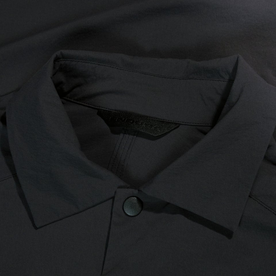 Unisex Corner Adventure Shirt - Black