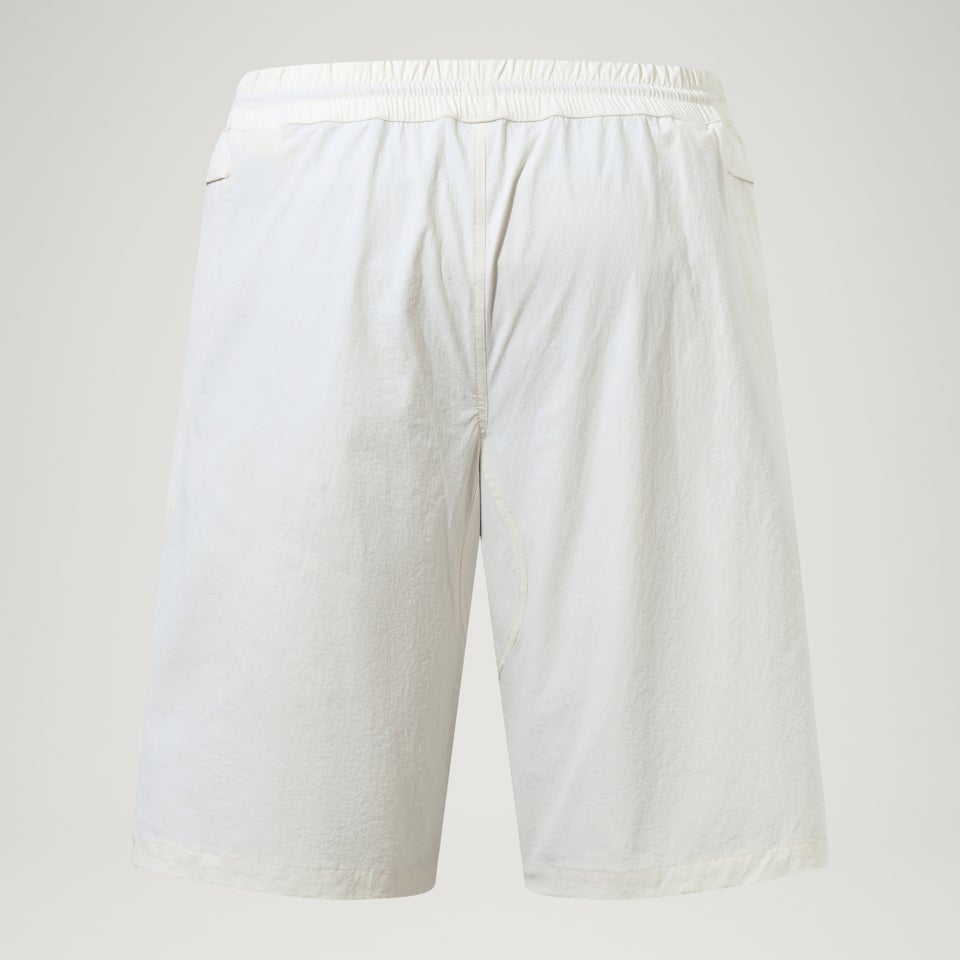 Unisex Corner-Shorts (mit Innenfutter/Sitzpolster) Weiß