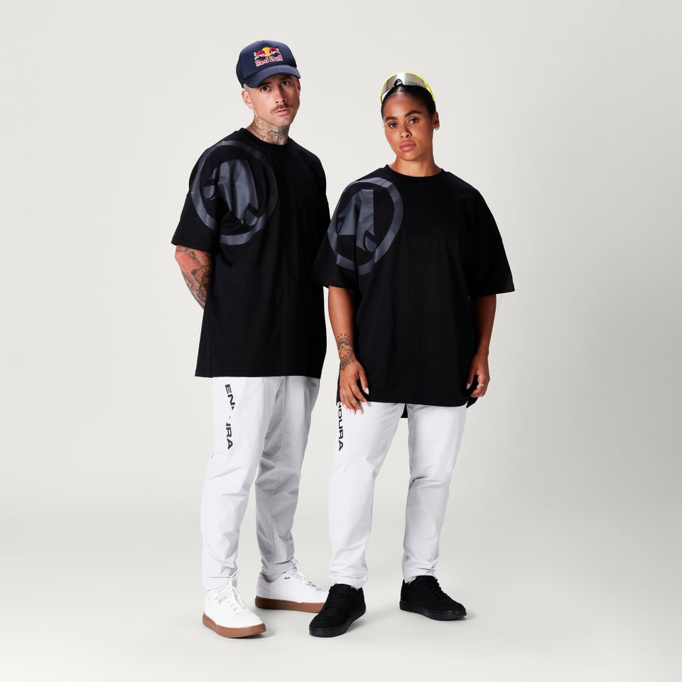 Unisex Kriss Kyle Box Tee - Black